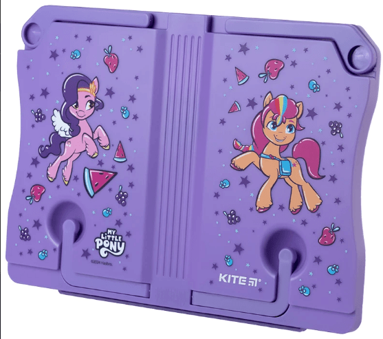 Підставка для книг "Kite" "My Little Pony" №LP24-391,пластикова — фото 3