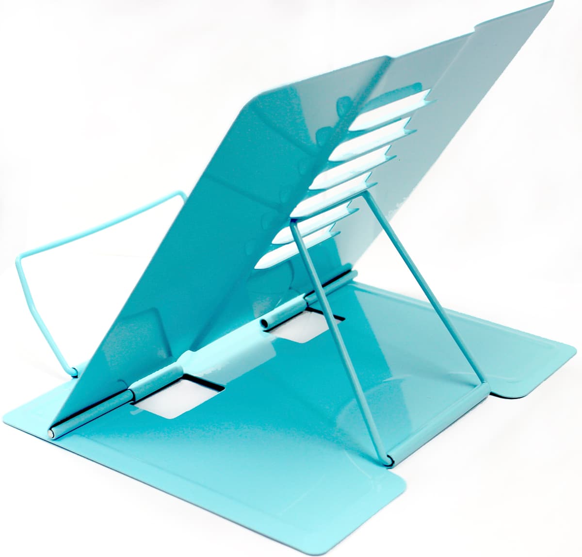 Підставка для книг "Animals" №555-389-B метал. — фото 3