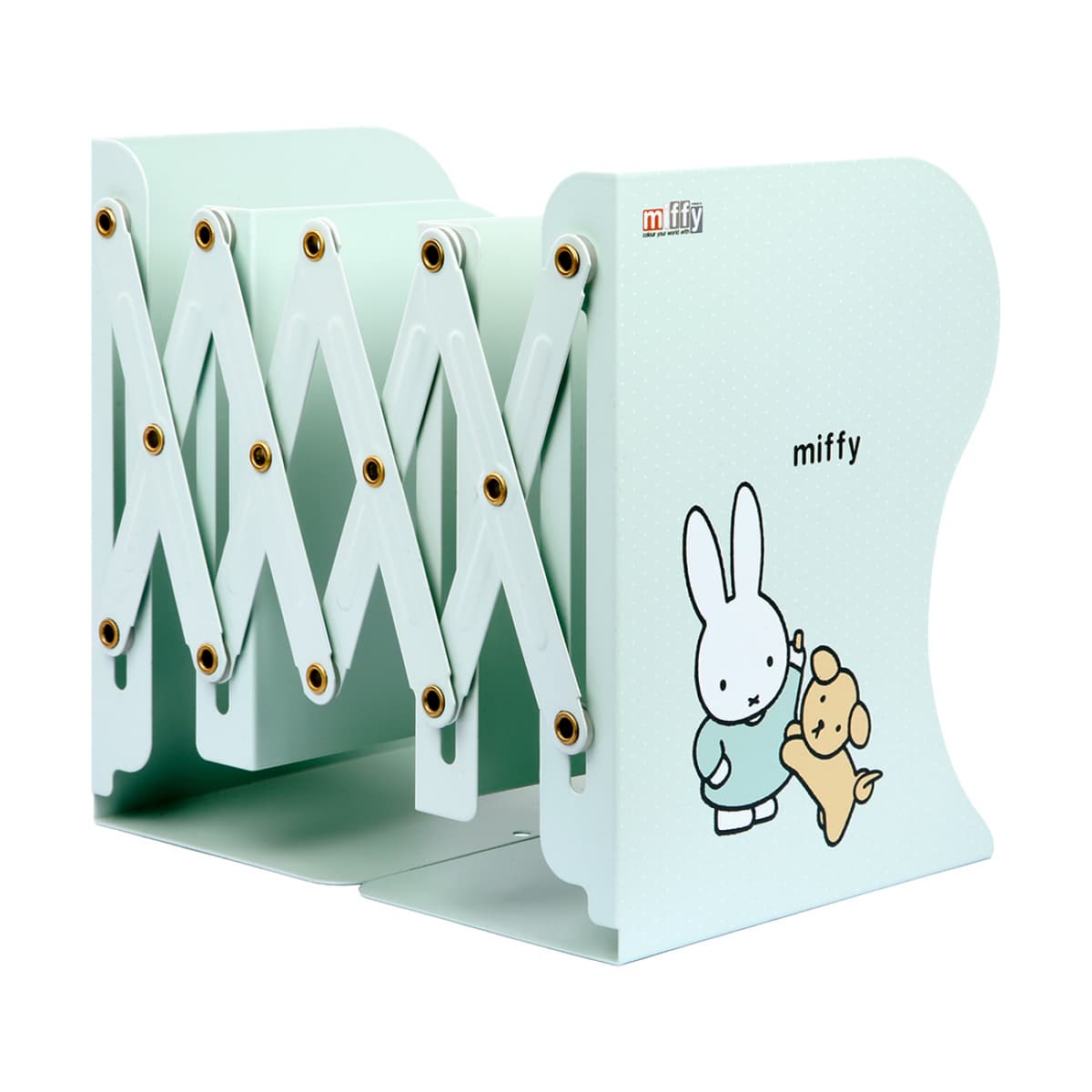 Підставка для книг "Yes" "Miffy" №470545 метал.,розсувна — фото 3