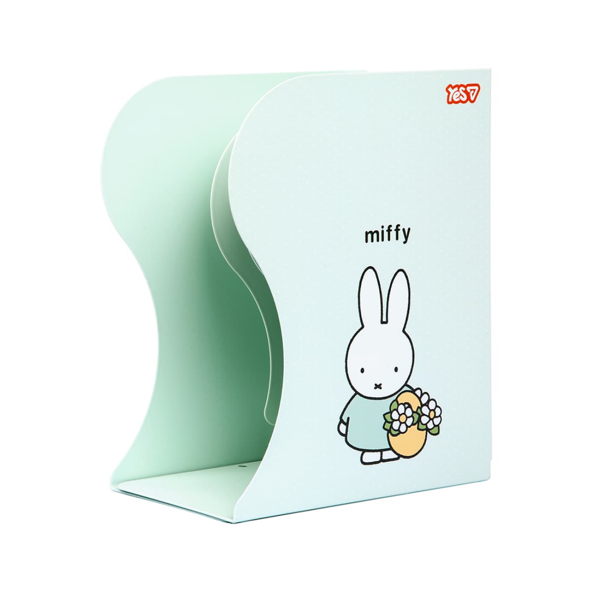 Підставка для книг "Yes" "Miffy" №470545 метал.,розсувна — фото 4