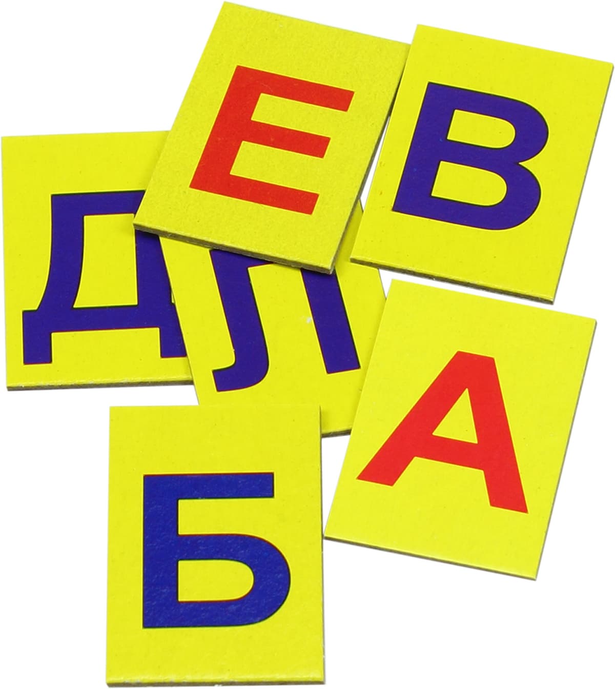Набір "Вчимося читати" (укр. алфавіт) — фото 5