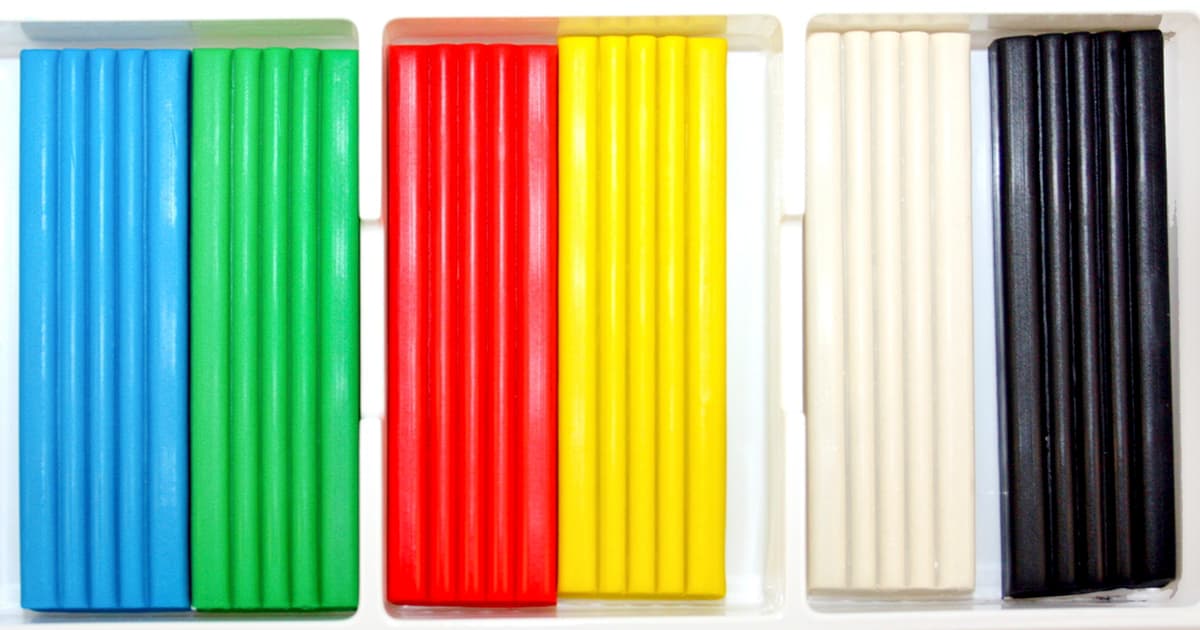 Пластилін "Kite" Classic 6 кольор. 120гр №K-081 — фото 3