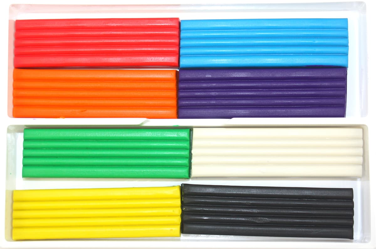 Пластилін "Kite" Classic 8 кольор. 160гр №K-082 — фото 3