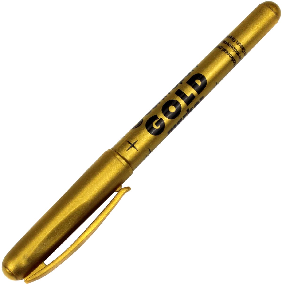 Маркер "Centropen" №2690 Gold 1,5-3мм золотистий — купити | Канцелярський Сад