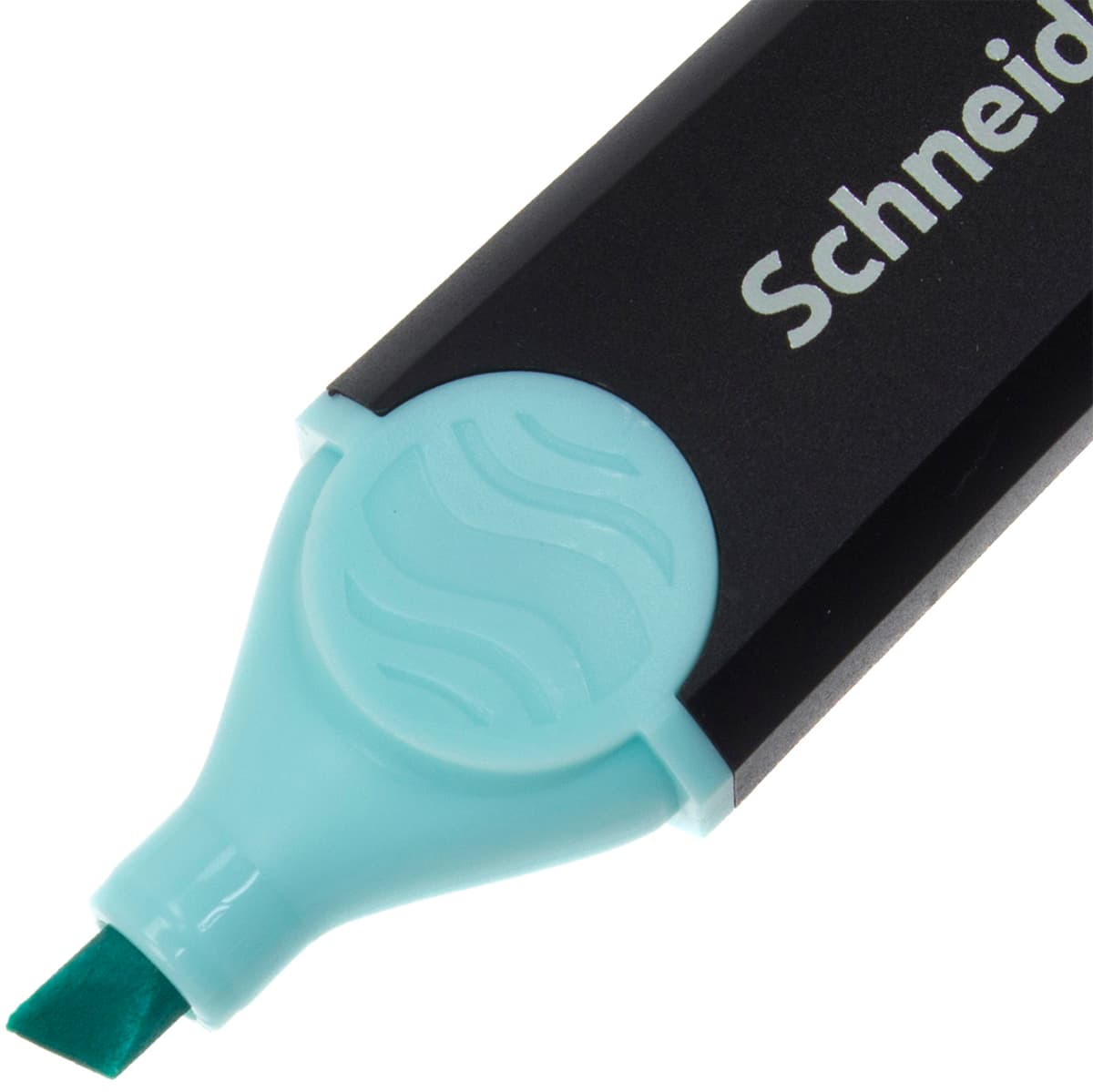 Текстмаркер "Schneider" 150 №S1523 1-5мм JOB бірюзовий — фото 4