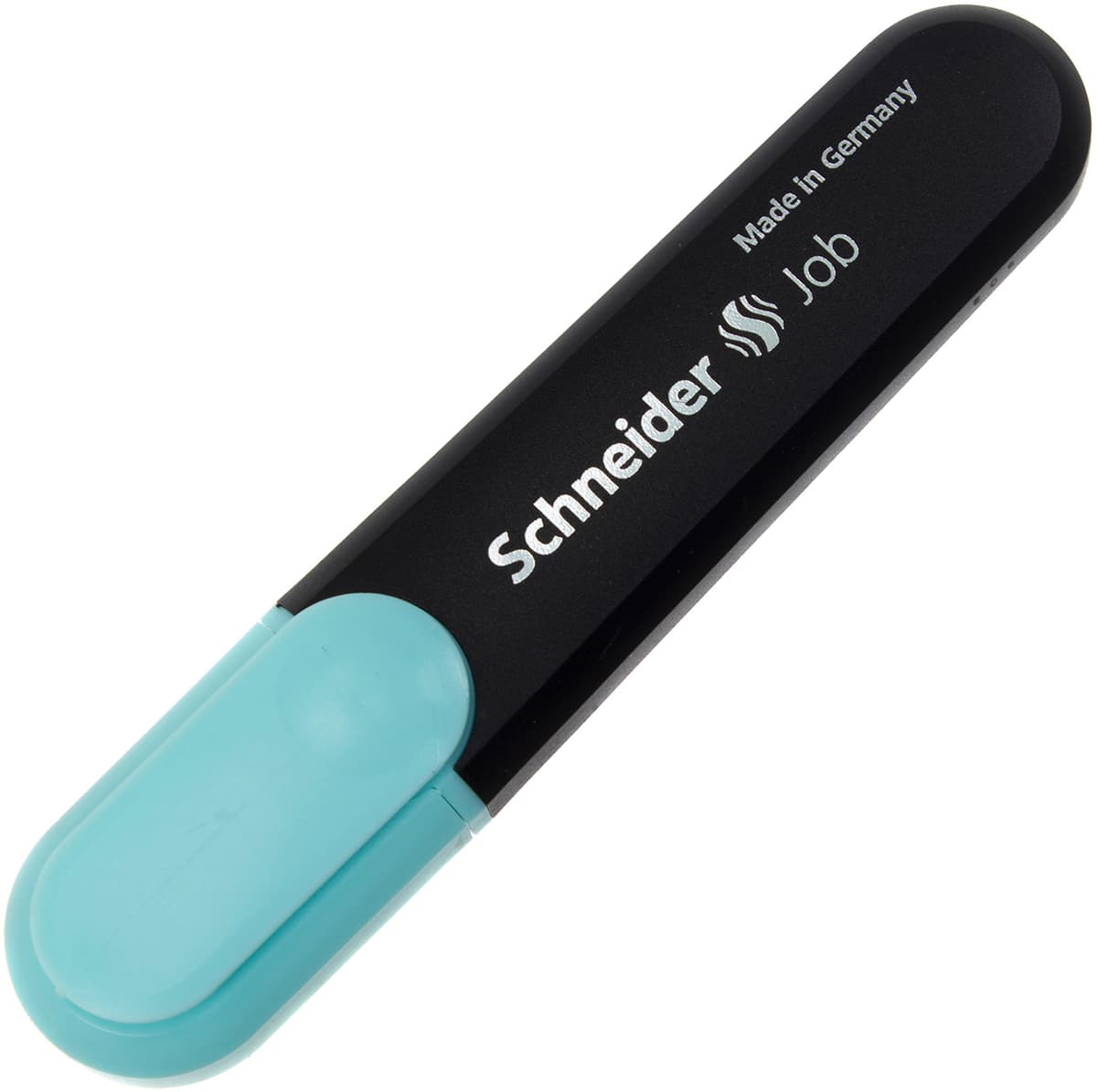 Текстмаркер "Schneider" 150 №S1523 1-5мм JOB бирюзовый — купити | Канцелярський Сад