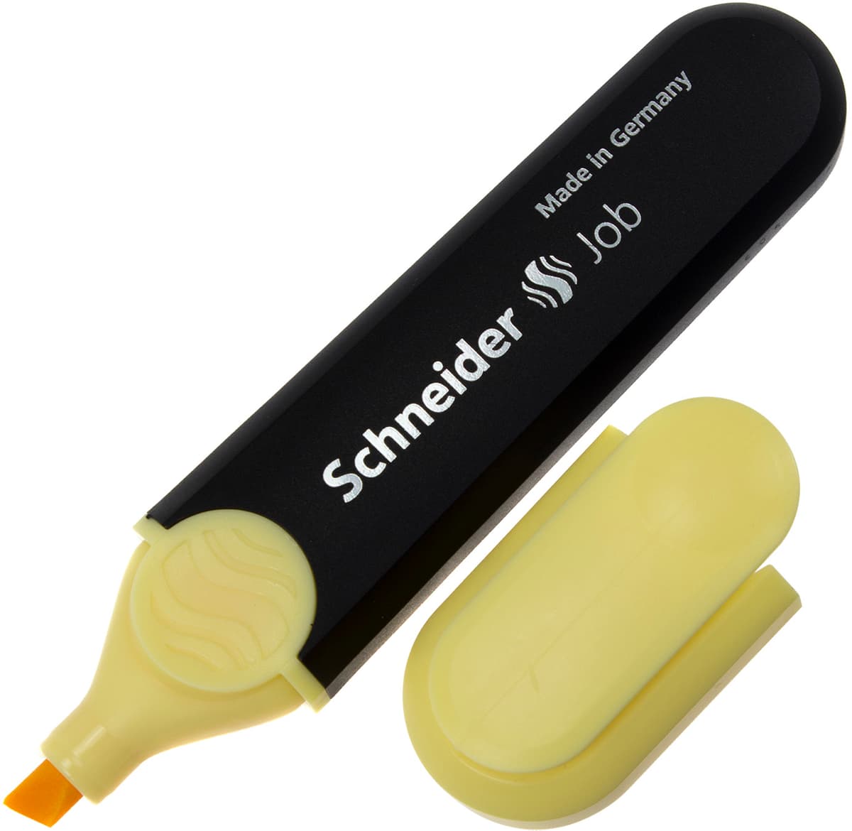 Текстмаркер "Schneider" 150 №S1525 1-5мм JOB бежевий — фото 3