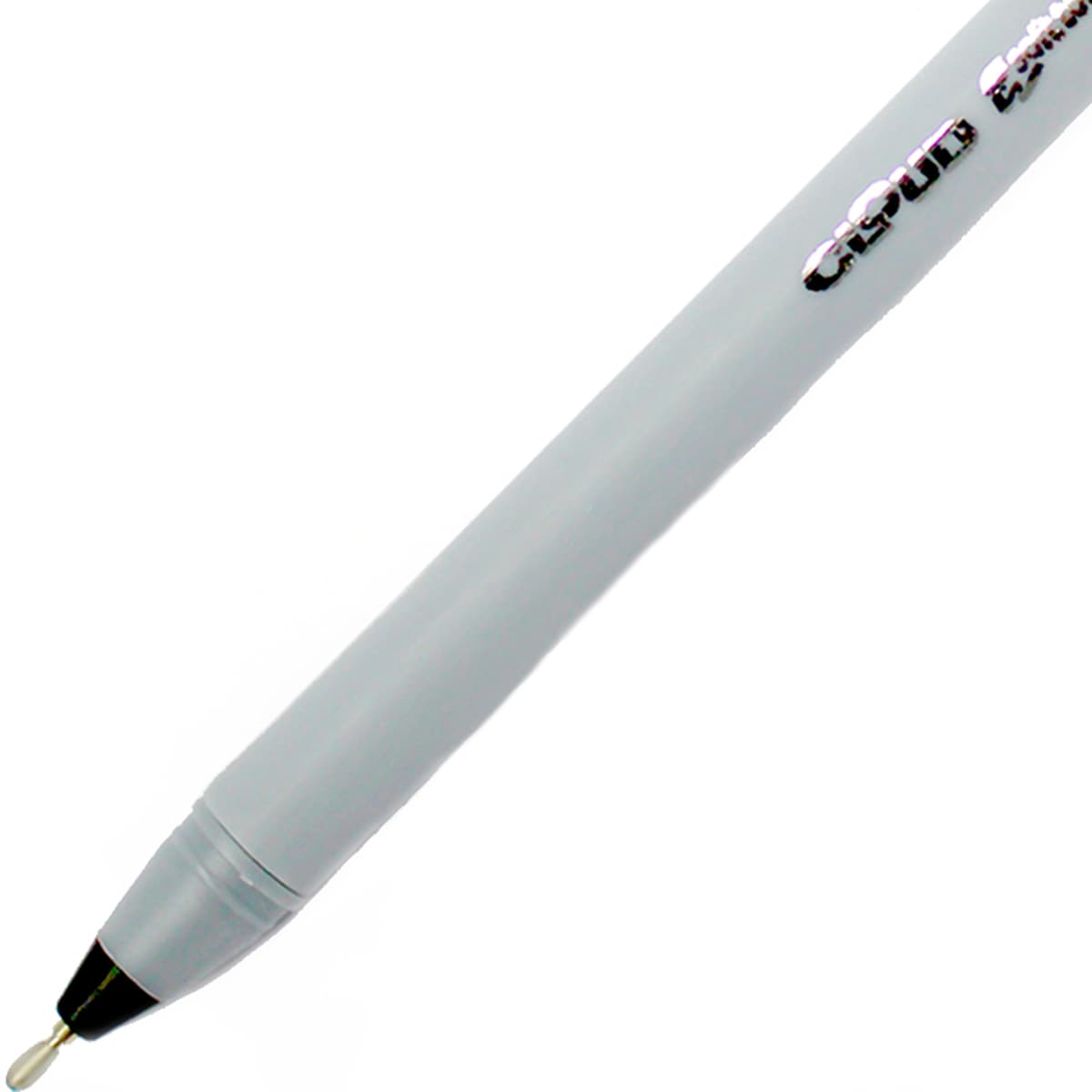 Ручка кульк. масл. "Hiper" №HO-320 Cloud 0,7мм чорна — фото 5