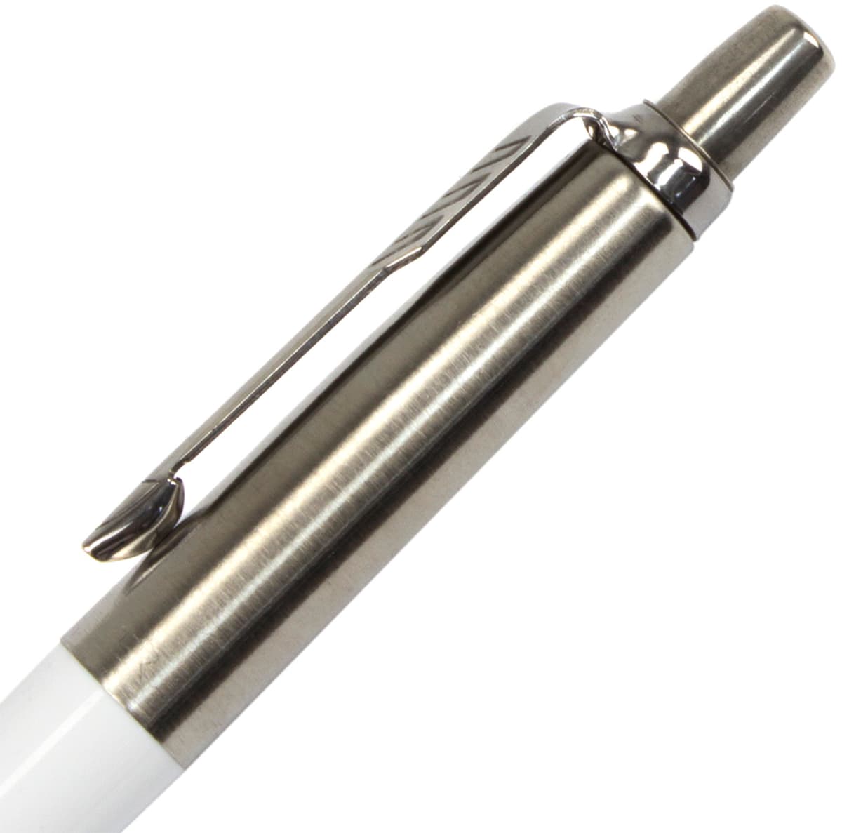 Ручка кульк. "Parker Jotter" №15032 біл. — фото 5
