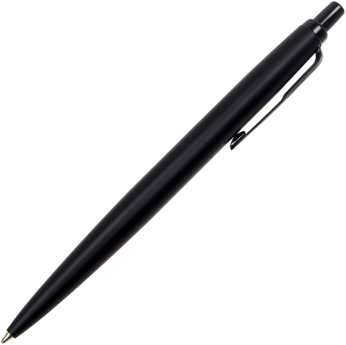 Ручка кульк. "Parker Jotter XL Monochrome Black" №12 432 — фото 3