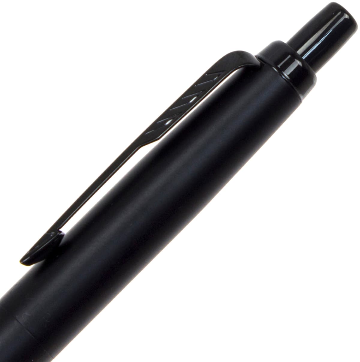 Ручка кульк. "Parker Jotter XL Monochrome Black" №12 432 — фото 5