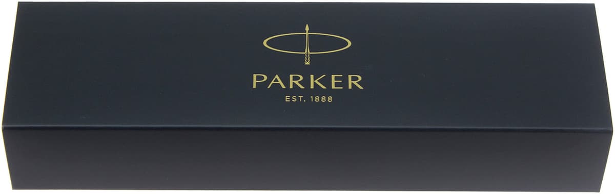Ручка кульк. "Parker Jotter XL Monochrome Black" №12 432 — фото 6