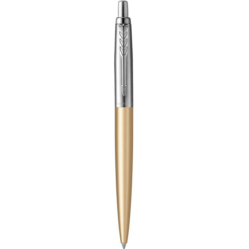 Ручка кульк. "Parker Jotter XL Matt Gold" №13 432 — купити | Канцелярський Сад