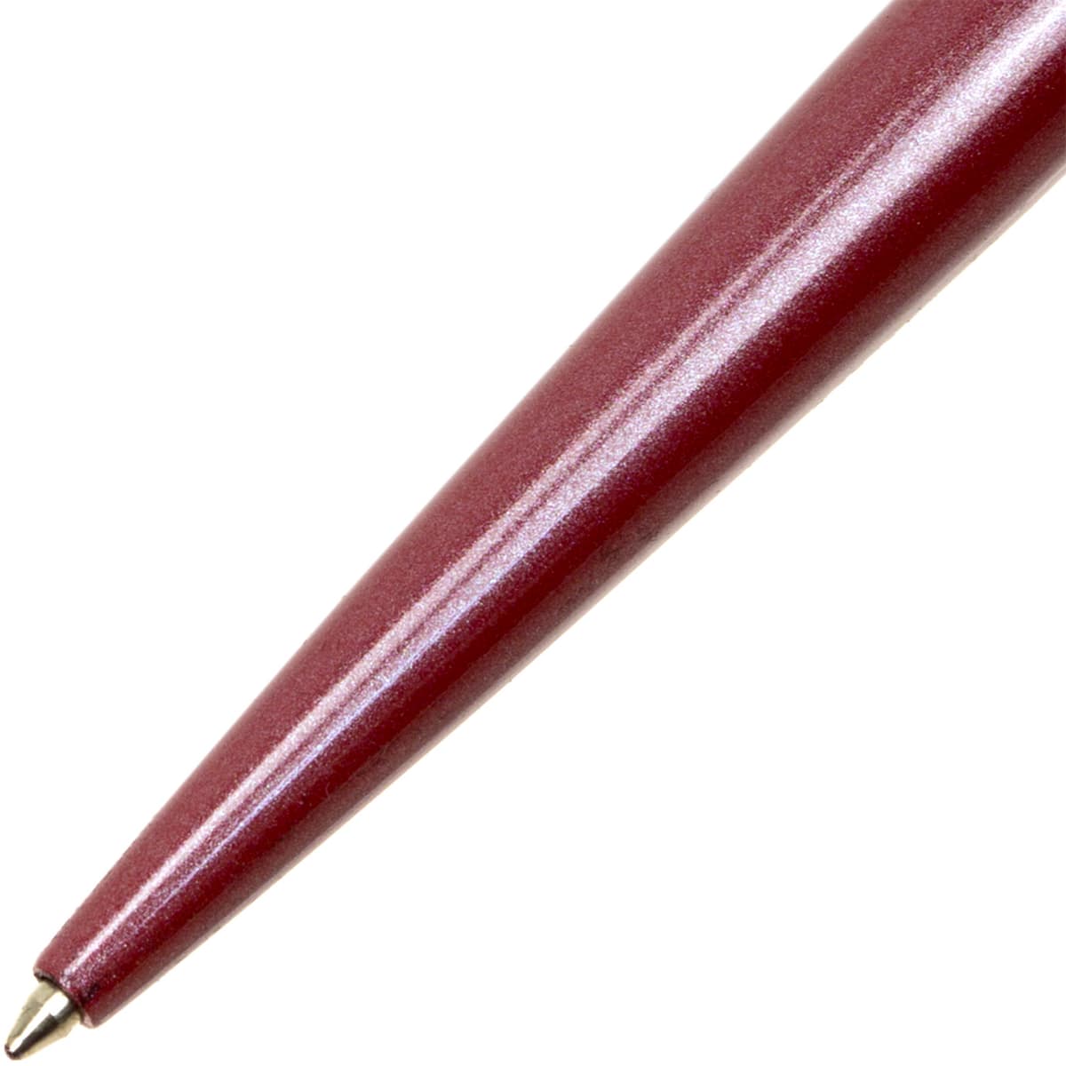 Ручка кульк. "Cabinet/Optima" №O15981 Arrow 0,7мм корп. бордовий — фото 4