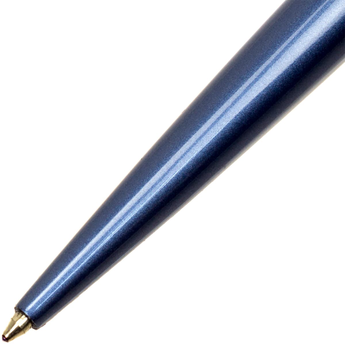 Ручка кульк. "Cabinet/Optima" №O15983 Arrow 0,7мм корп. синій — фото 4