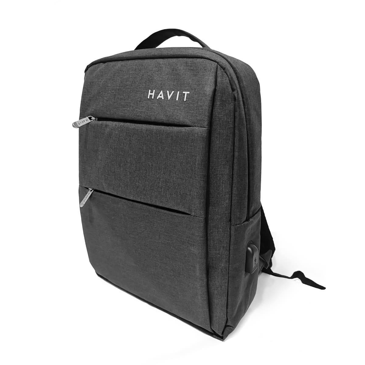 Рюкзак для ноутбука "Havit" black №H0026 — купити | Канцелярський Сад