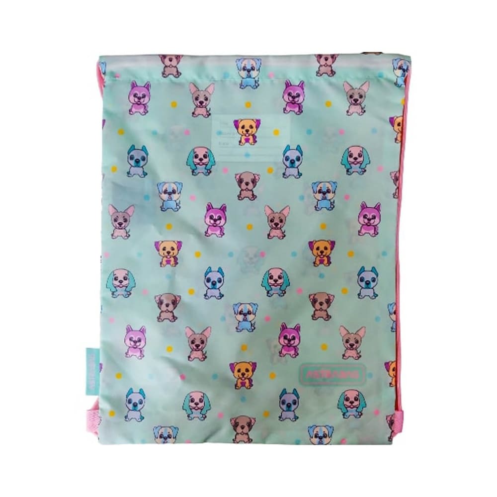 Сумка для взуття "Astrabag AD1" Puppies world 1від.№507024002 — купити | Канцелярський Сад