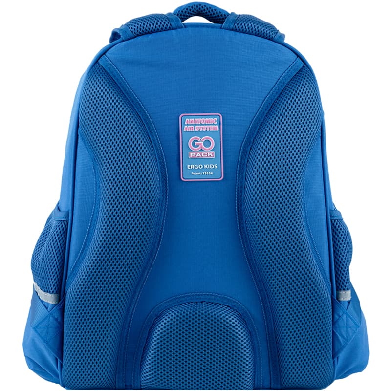 Рюкзак каркасний "GoPack" Be You 2від.,2карм. №GO24-165M-4 — фото 4