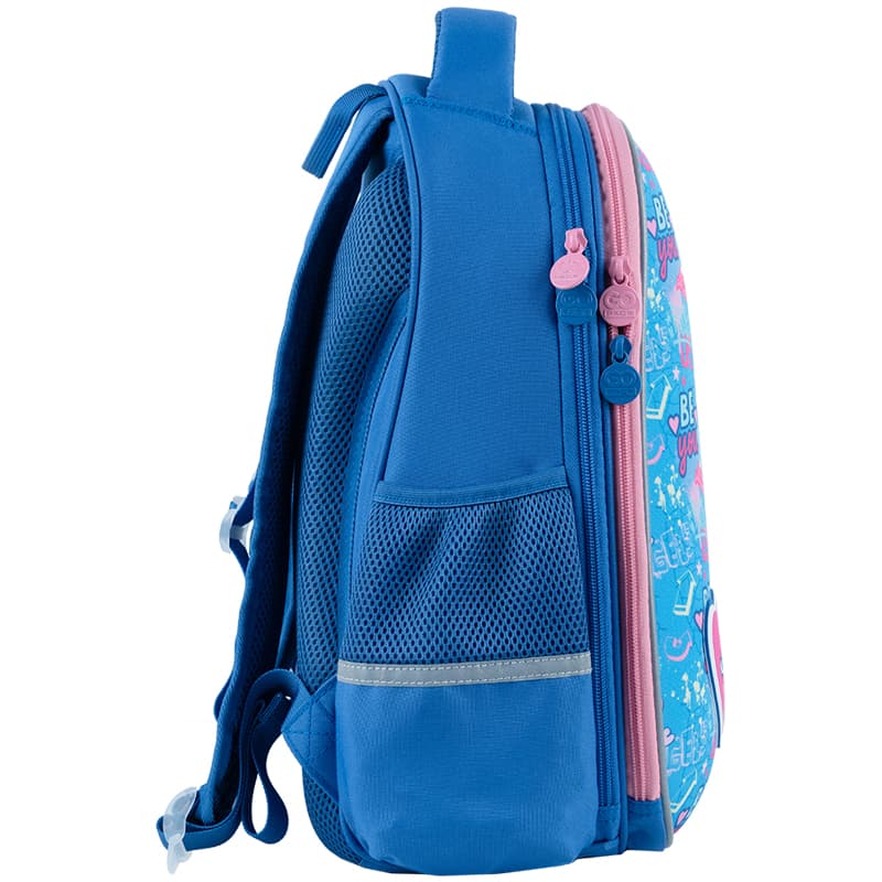 Рюкзак каркасний "GoPack" Be You 2від.,2карм. №GO24-165M-4 — фото 5