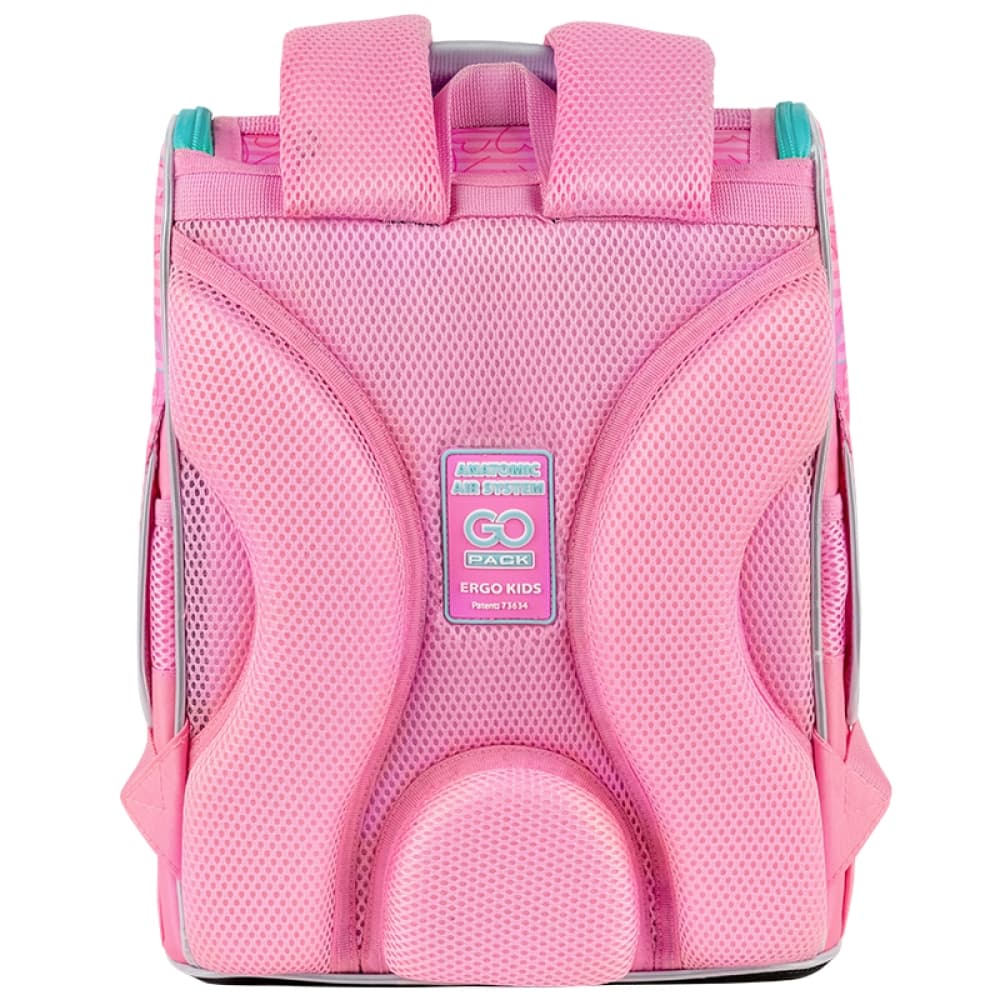 Рюкзак каркасний "GoPack" Education Pink Dreams 2від.,2карм. №GO25-5001S-1 — фото 8