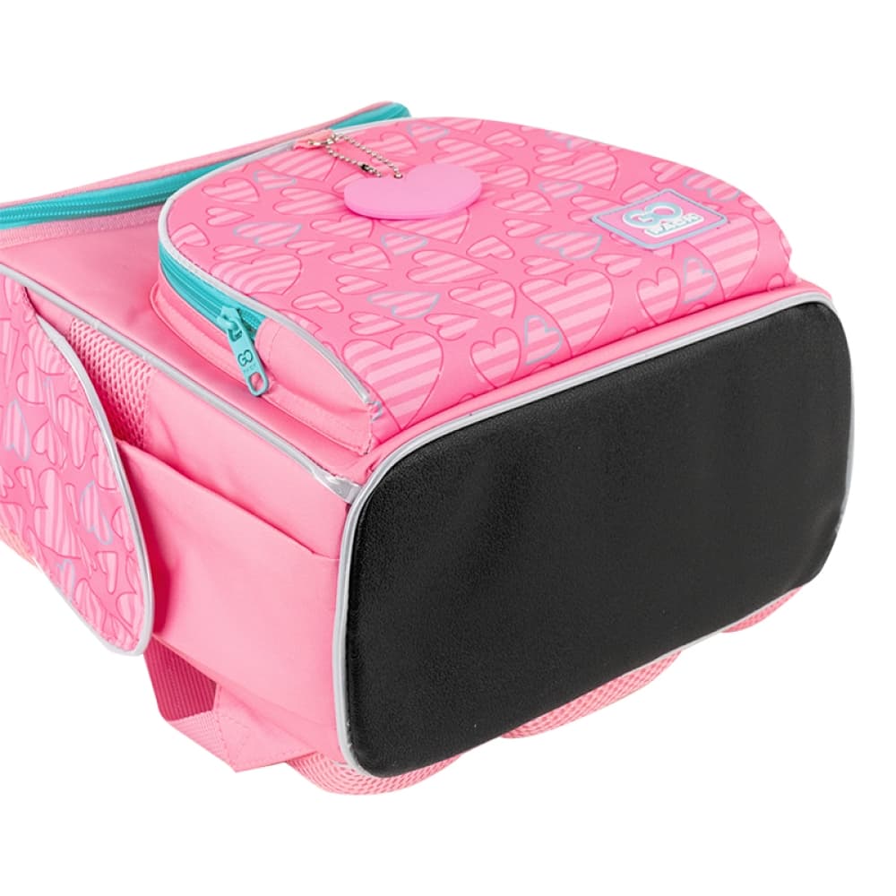 Рюкзак каркасний "GoPack" Education Pink Dreams 2від.,2карм. №GO25-5001S-1 — фото 9