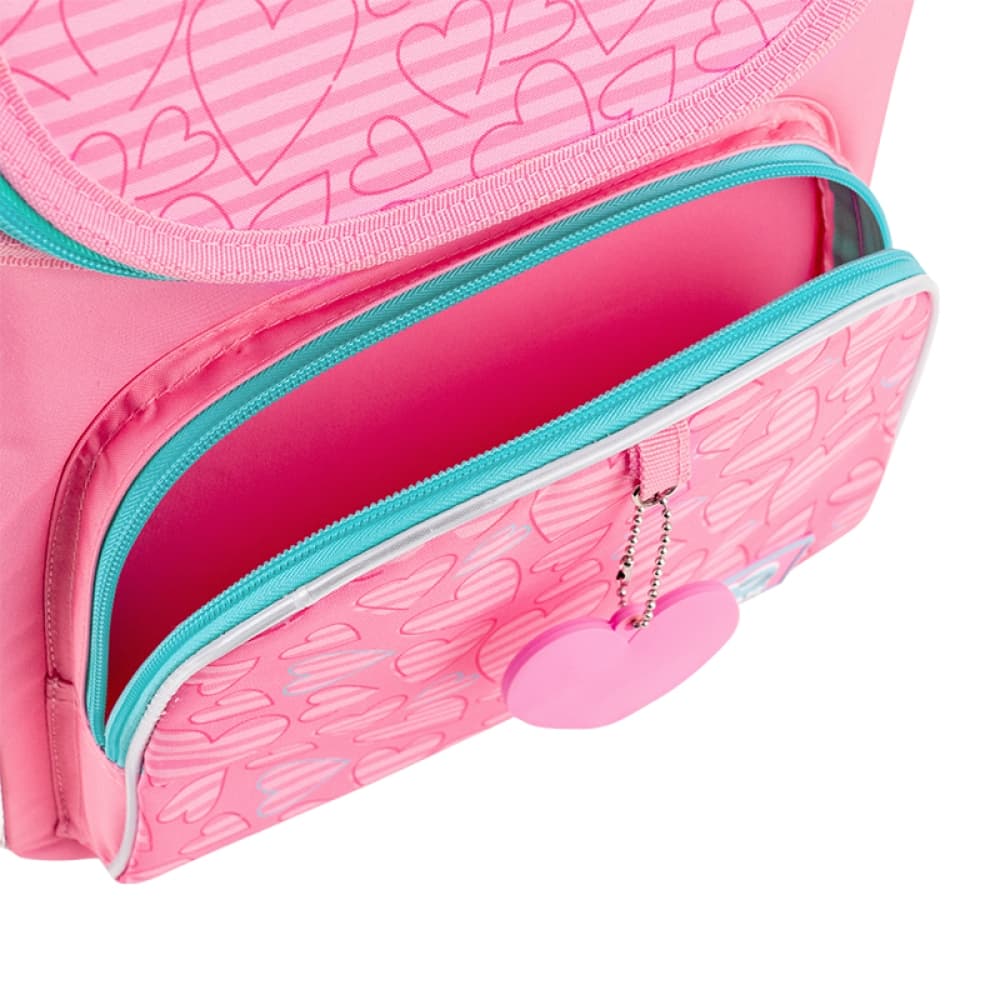 Рюкзак каркасний "GoPack" Education Pink Dreams 2від.,2карм. №GO25-5001S-1 — фото 10