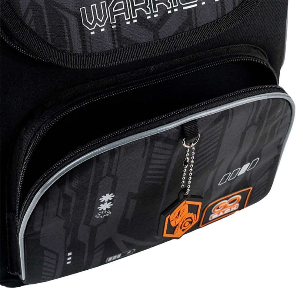 Рюкзак каркасний "GoPack" Education Warrior 2від.,2карм. №GO25-5001S-8 — фото 10