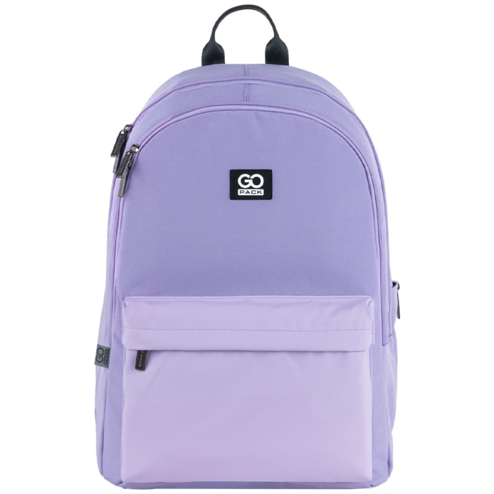 Рюкзак "GoPack" Education Teens 2від.,1карм. фіолетовий №GO25-140L-1 — фото 4
