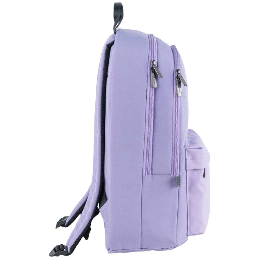 Рюкзак "GoPack" Education Teens 2від.,1карм. фіолетовий №GO25-140L-1 — фото 5