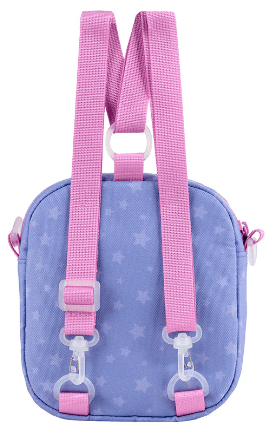 Рюкзак-сумка "Kite" Little Pony дитяча 2від. №LP25-2620 — фото 4