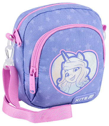 Рюкзак-сумка "Kite" Little Pony дитяча 2від. №LP25-2620 — фото 5