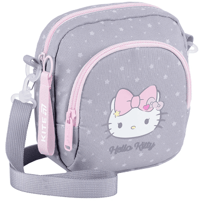 Рюкзак-сумка "Kite" Hello Kitty дитяча 2від. №HK25-2620-1 — фото 5