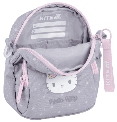 Рюкзак-сумка "Kite" Hello Kitty дитяча 2від. №HK25-2620-1 — фото 7
