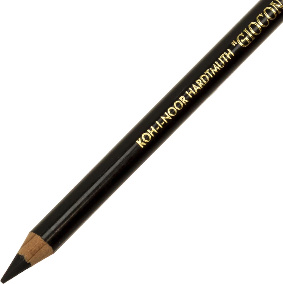 Олівець "Koh-i-noor" №8810 Gioconda вугілля штучне,м`який — фото 3