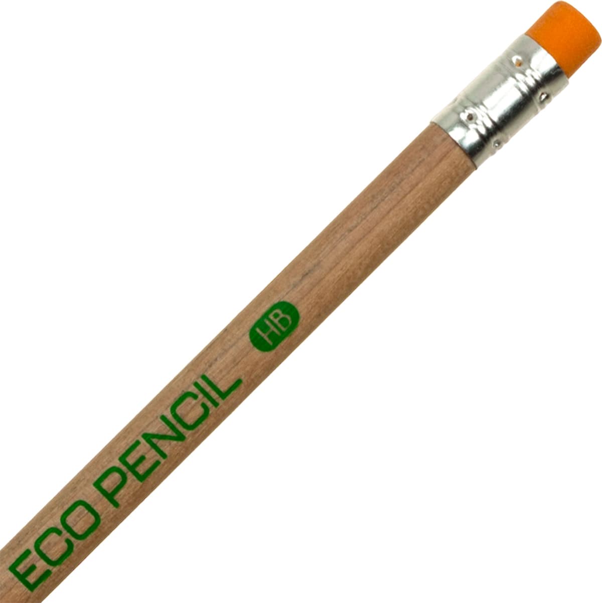 Олівець гр. "Yes" №280622 ECO Pencil Erudite HB трикутн. з гумкою,в пласт. тубі — фото 4