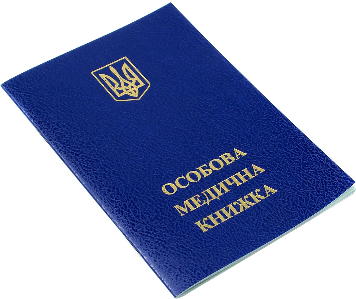 Книжка медич. з тисненням/гологр. обкл. бумвін — купити | Канцелярський Сад