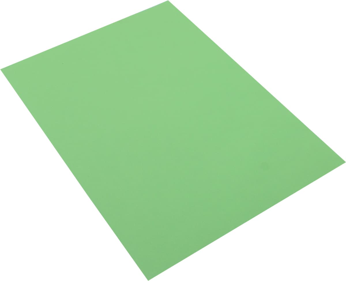Папір кольор. А4 75г/м паст. Spectra Сolor Green 190 (зелений) — купити | Канцелярський Сад