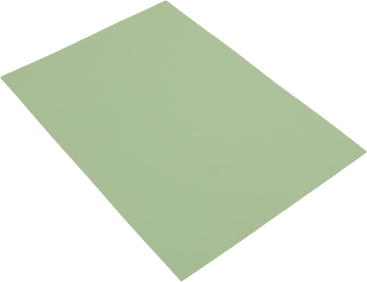 Папір кольор. А4 160г/м паст. REY Adagio Green 09 (зелений) — купити | Канцелярський Сад