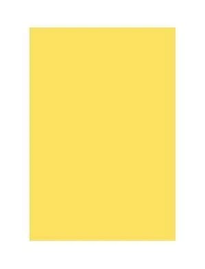 Папір кольор. А4 160г/м Maestro Color Intensive CY39 Canary Yellow (яскраво-жовт.) — купити | Канцелярський Сад