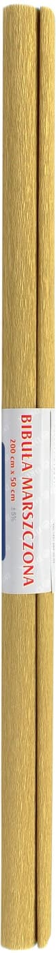 Папір гофра 2мх50см №19/219701 (блакитний)(10)/Interdruk — фото 4