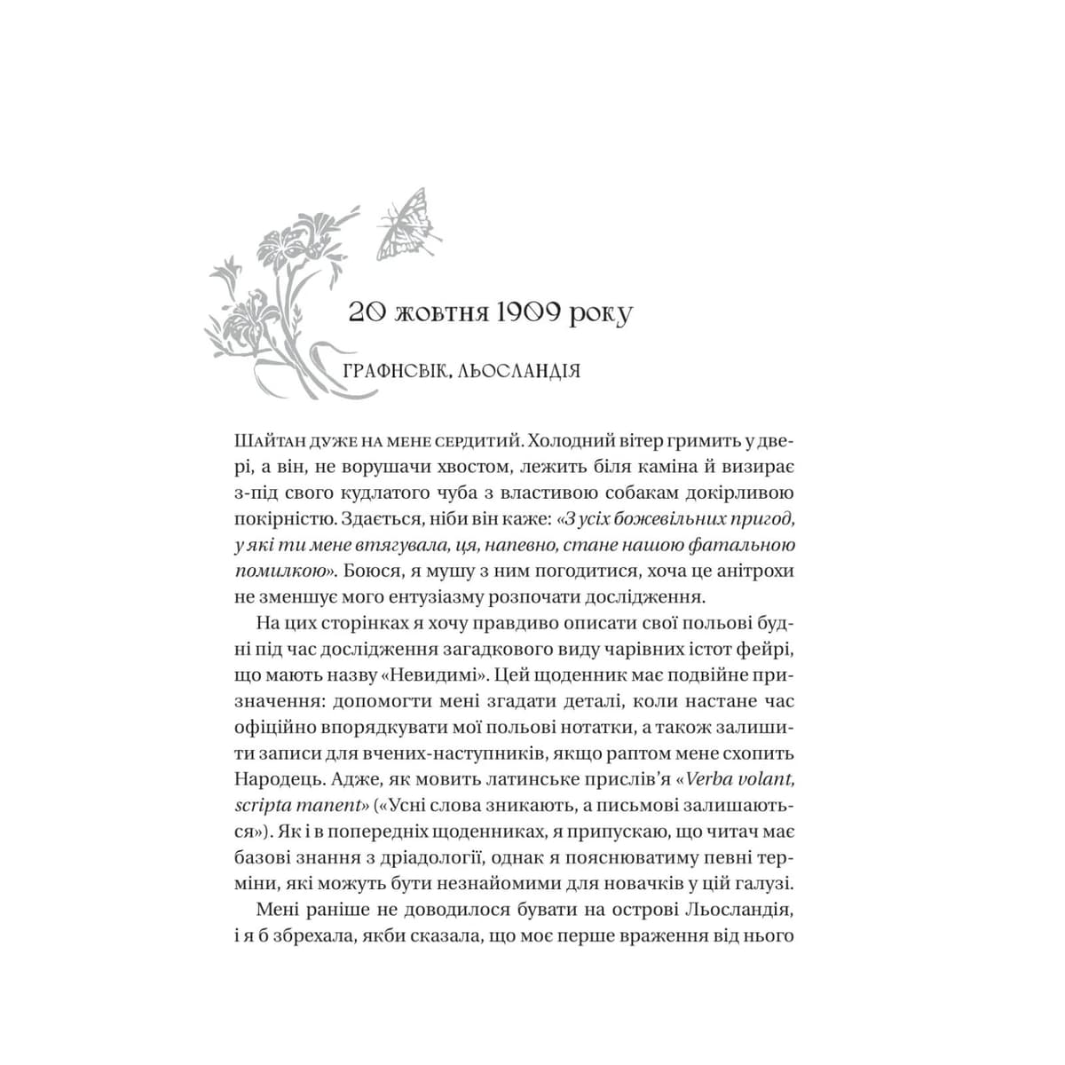 Книжка А5 "Енциклопедія фейрі Емілі Вайлд" Гізер Фосетт №9126/Vivat — фото 4