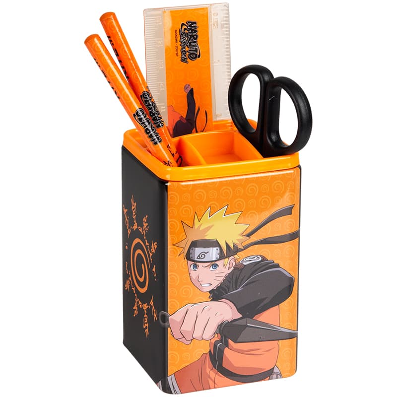 Набір наст. "Kite" №NR23-214 Naruto — купити | Канцелярський Сад