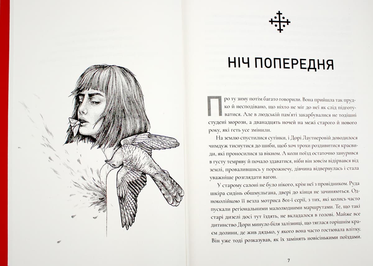 Книжка А5 "Ночі бісів" Катержіна Шардіцька/Школа — фото 8