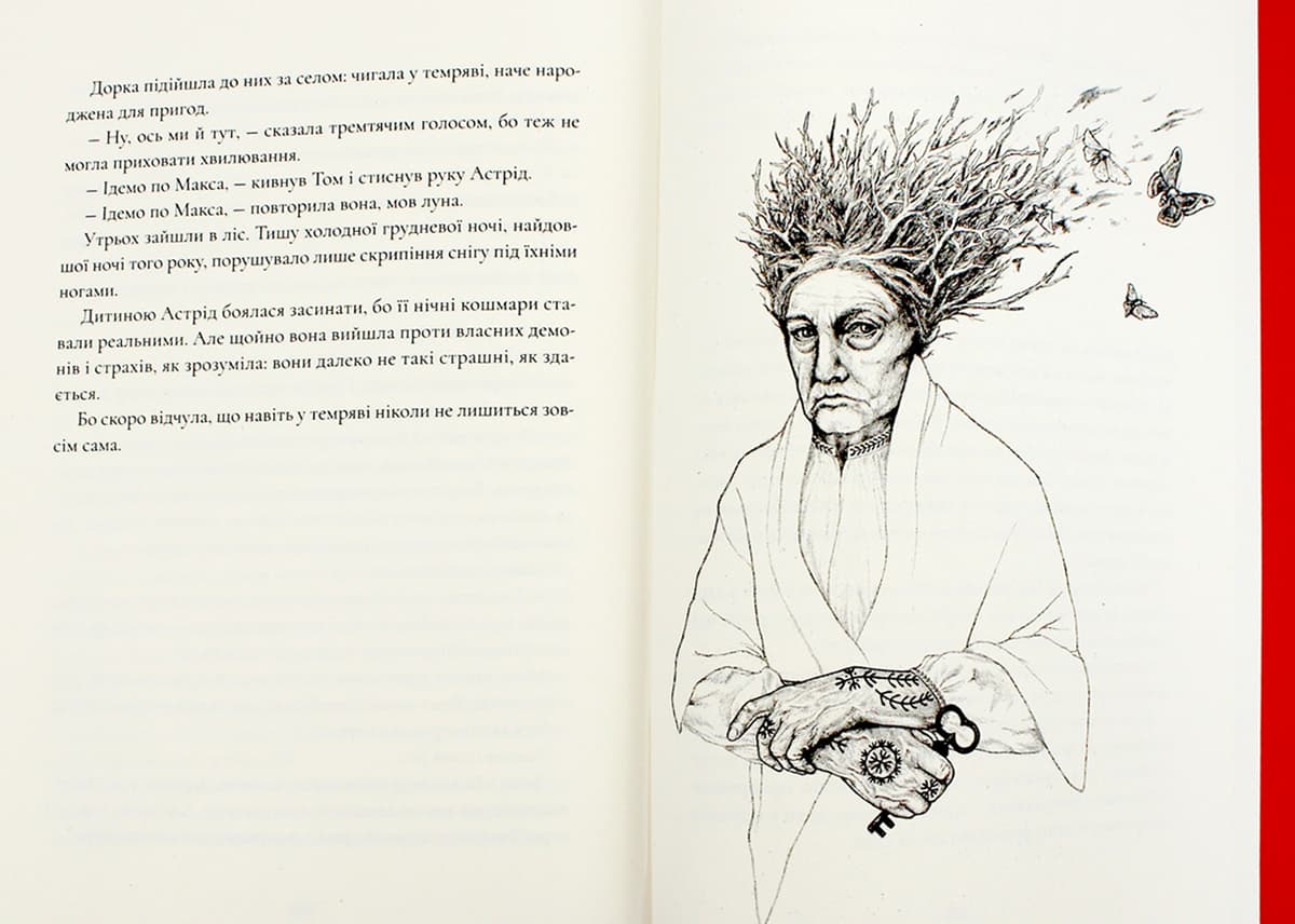 Книжка А5 "Ночі бісів" Катержіна Шардіцька/Школа — фото 9
