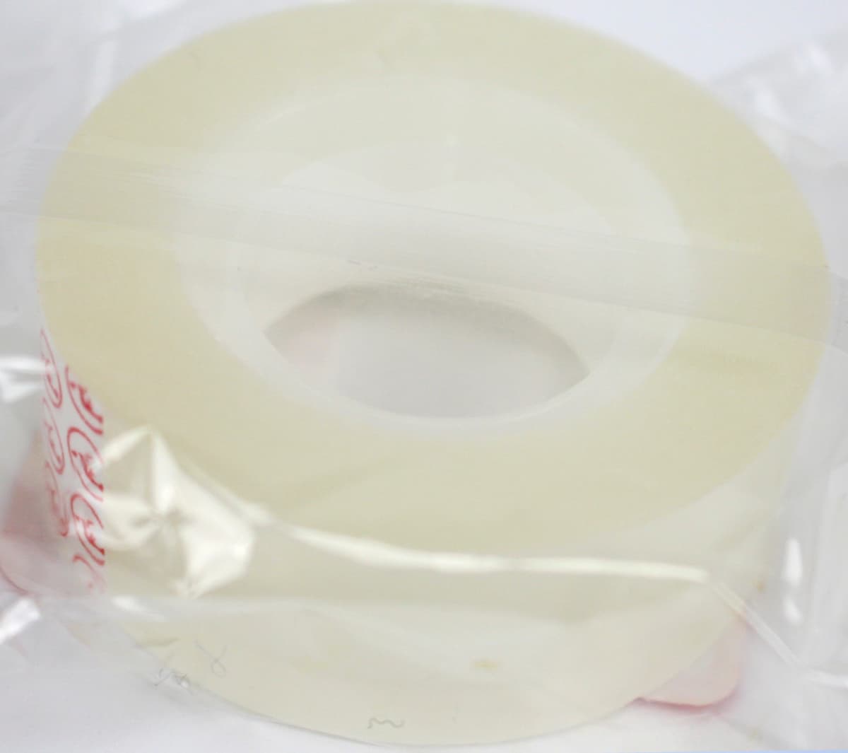 Стрічка клейка канц. "Transparent Kores" 19ммх33м прозор. №K50319 — фото 4