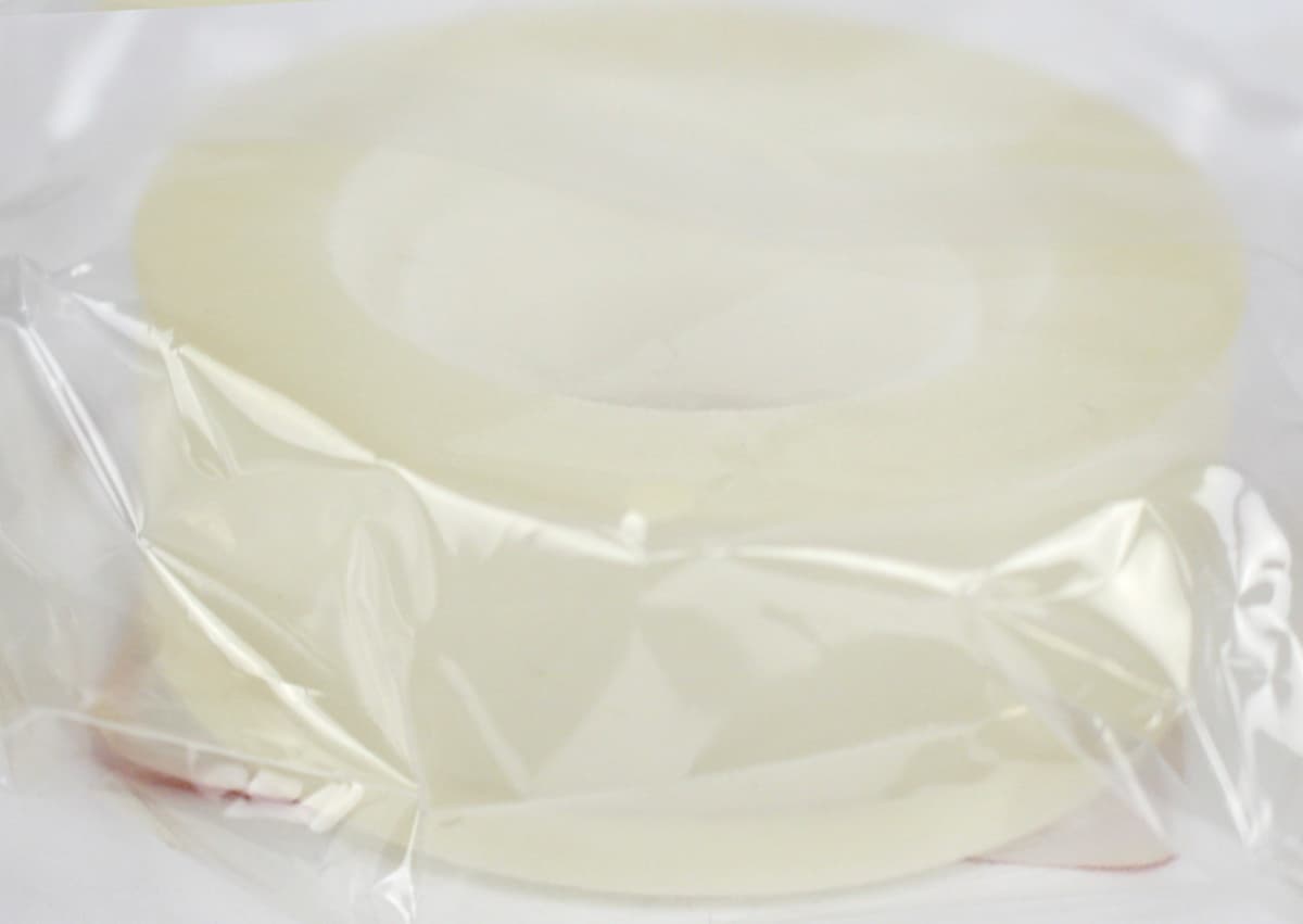 Стрічка клейка канц. "Transparent Kores" 19ммх33м прозор. №K50319 — фото 5