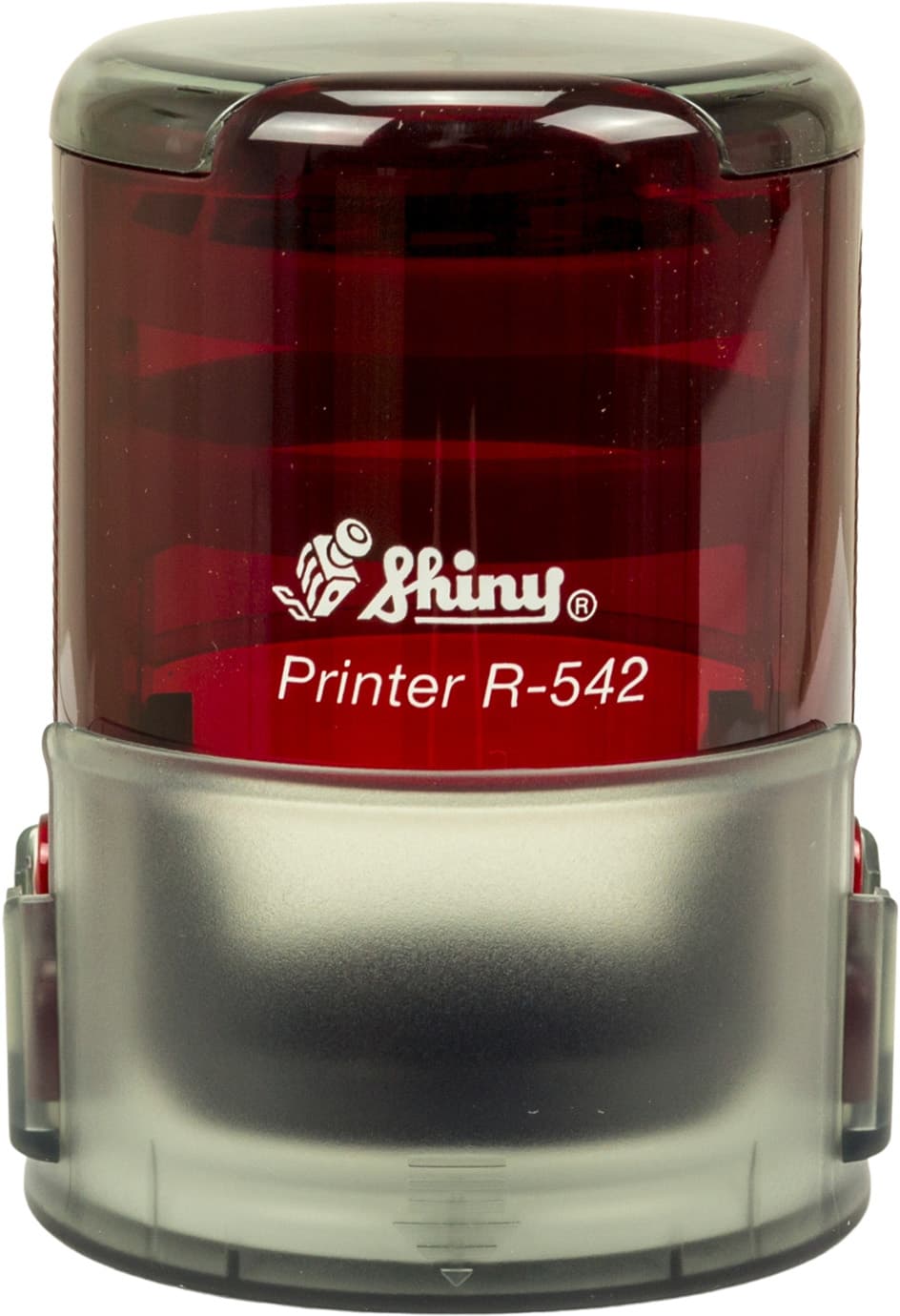 Оснастка автоматична для круг. печ. пласт. d-42мм Shiny №R-542 (кр.ст.вишня) — фото 3