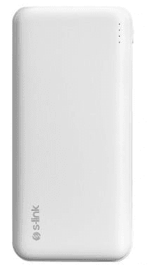 УМБ S-Link 20000mAh QC3.0 18W black\ white №G205/Breidon — купити | Канцелярський Сад