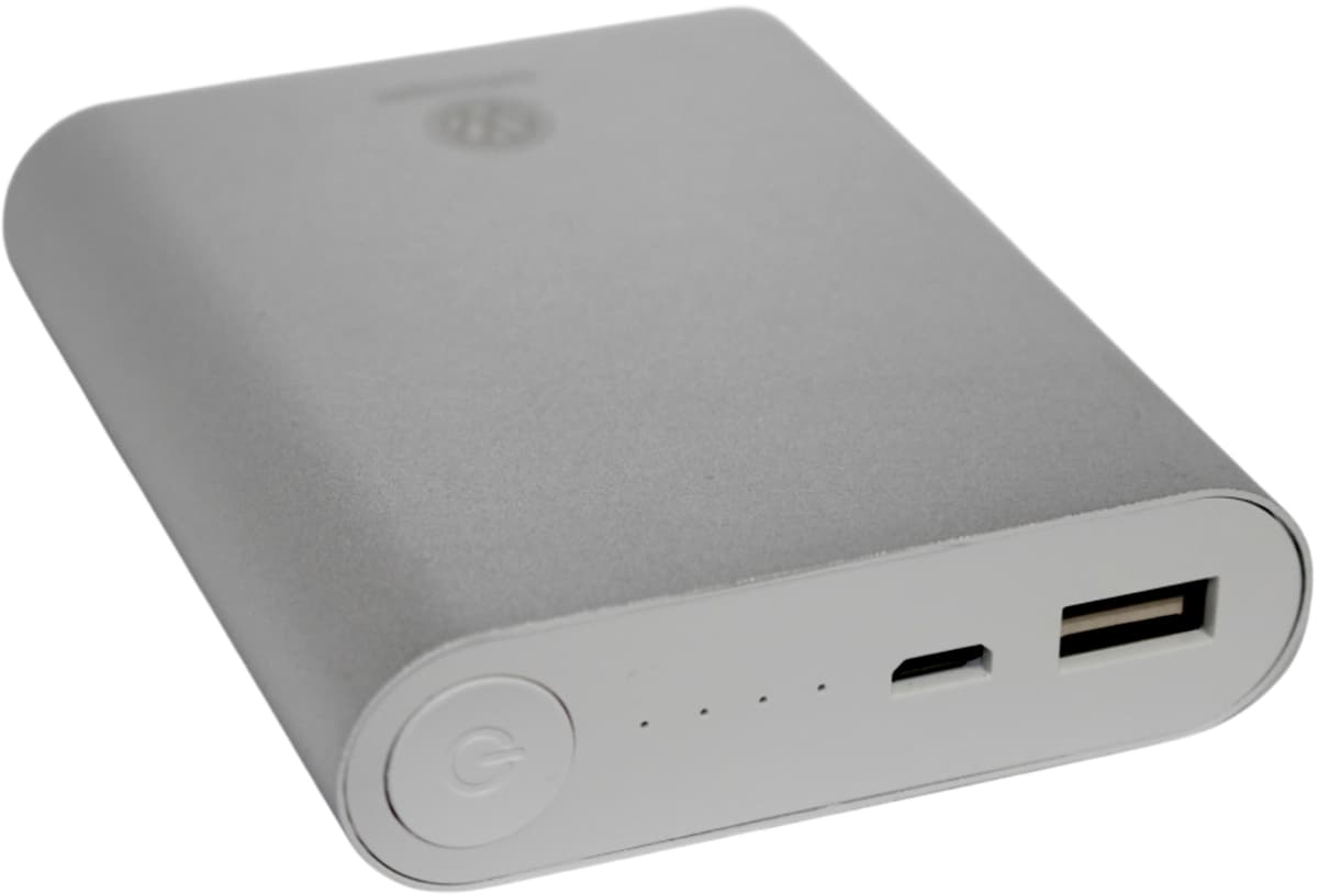 УМБ "Volkswagen" Power Bank 10400mAh 3.7V 38.48W металік №K00.000.03/Breidon — купити | Канцелярський Сад