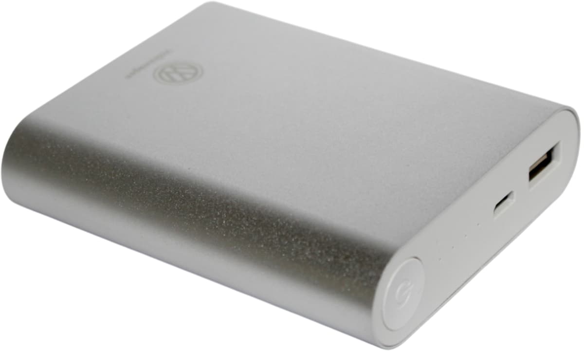 УМБ "Volkswagen" Power Bank 10400mAh 3.7V 38.48W металік №K00.000.03/Breidon — фото 4